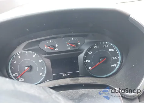 2018 Chevrolet Equinox Lt from USA, damaged, VIN 3GNAXJEV3JS624516